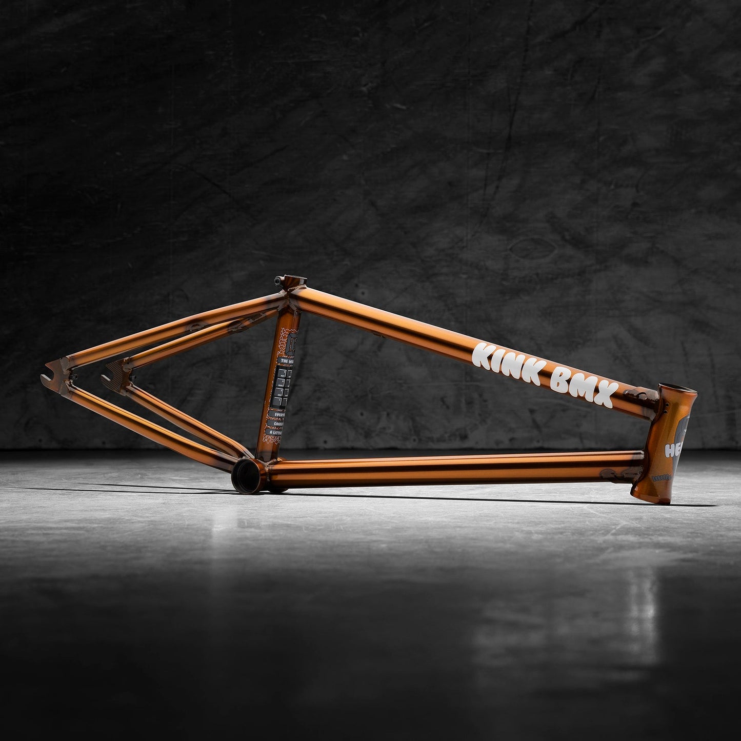Kink Williams Frame
