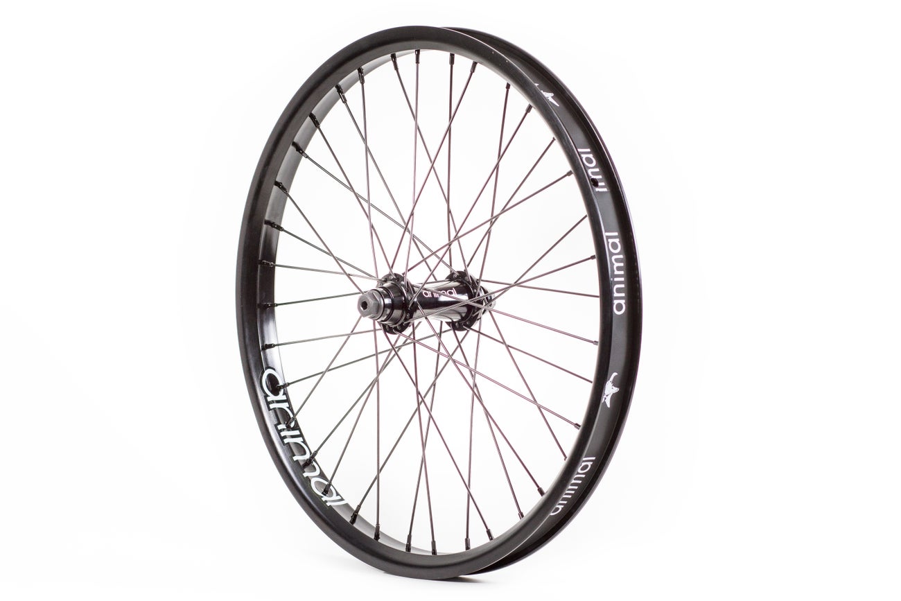 Animal Javelin Complete Front Wheel