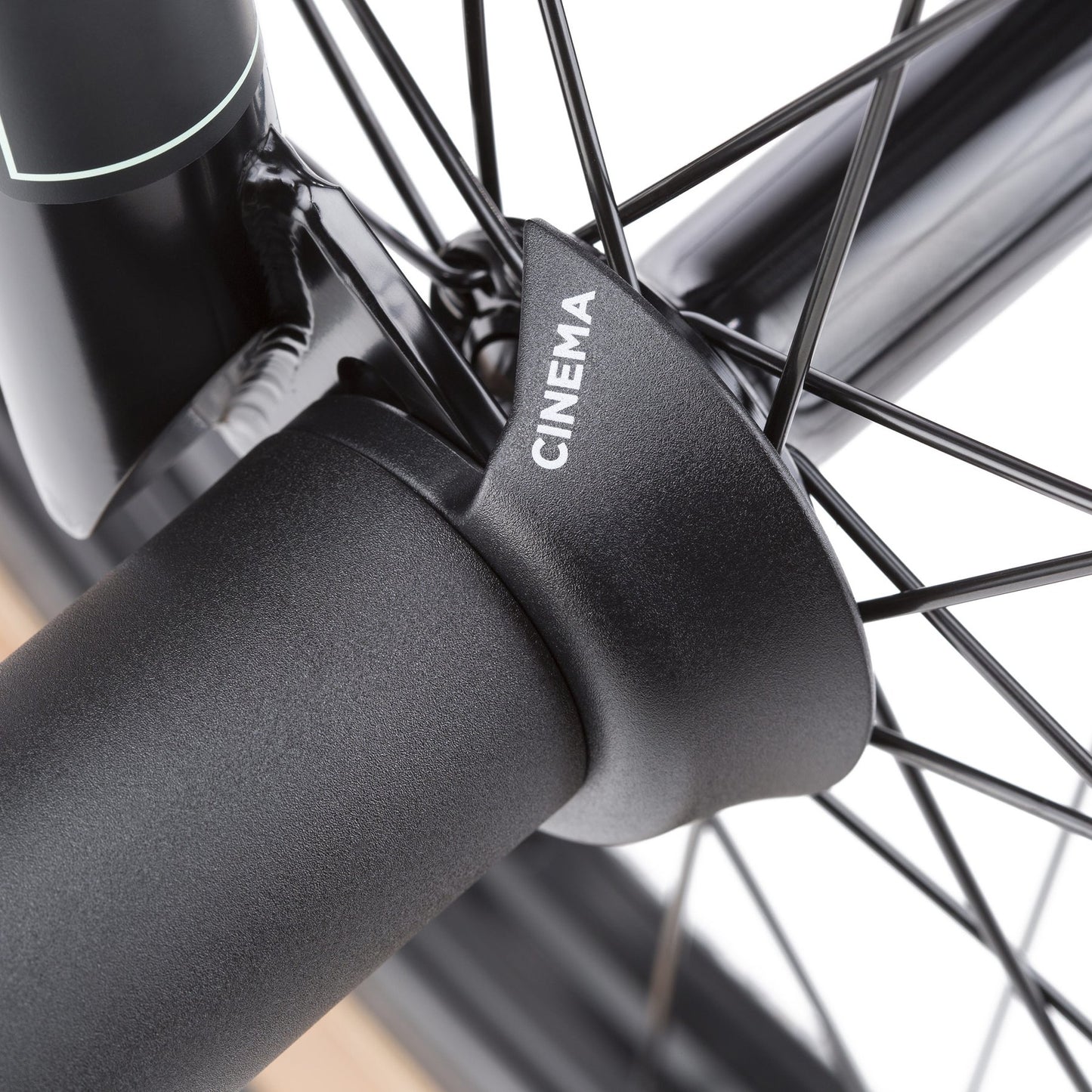 Cinema VF Fron/Rear Hub Guards