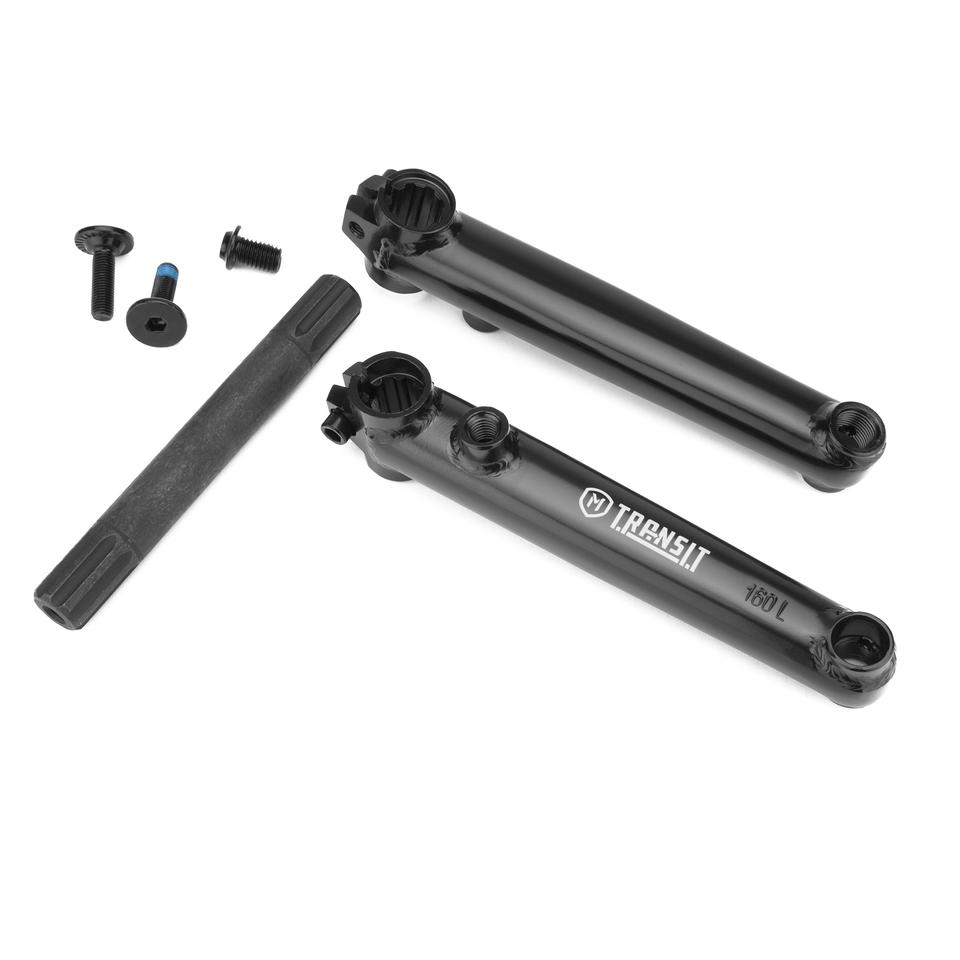 Mission Transit V3 Crank
