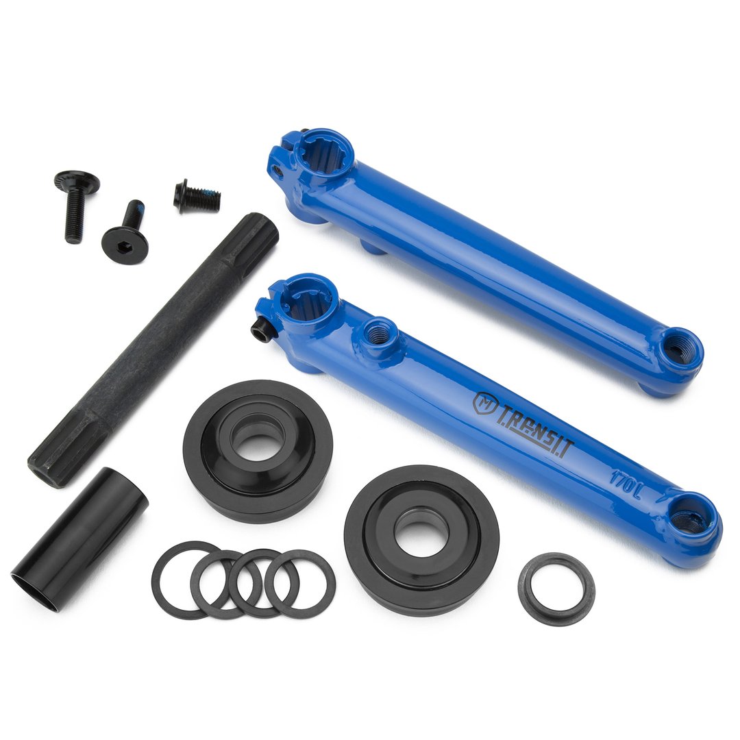 Mission Transit V3 Crank