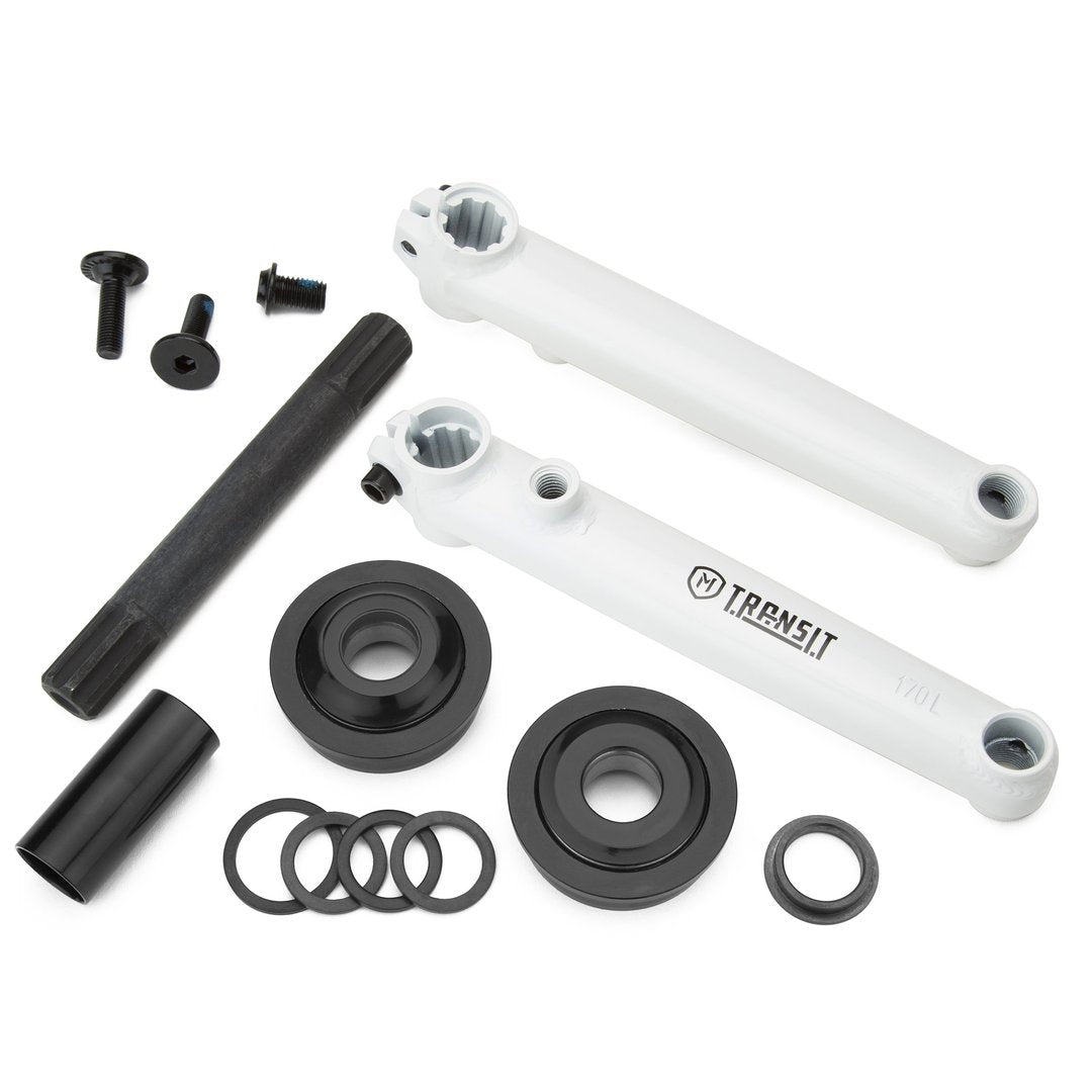 Mission Transit V3 Crank