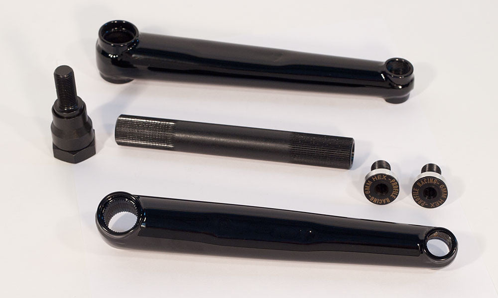 Profile GDH BMX Crank Kit