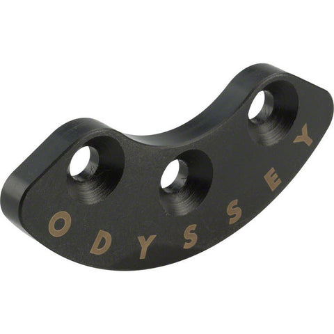 Odyssey Half Bash Sprocket Replacement Guard