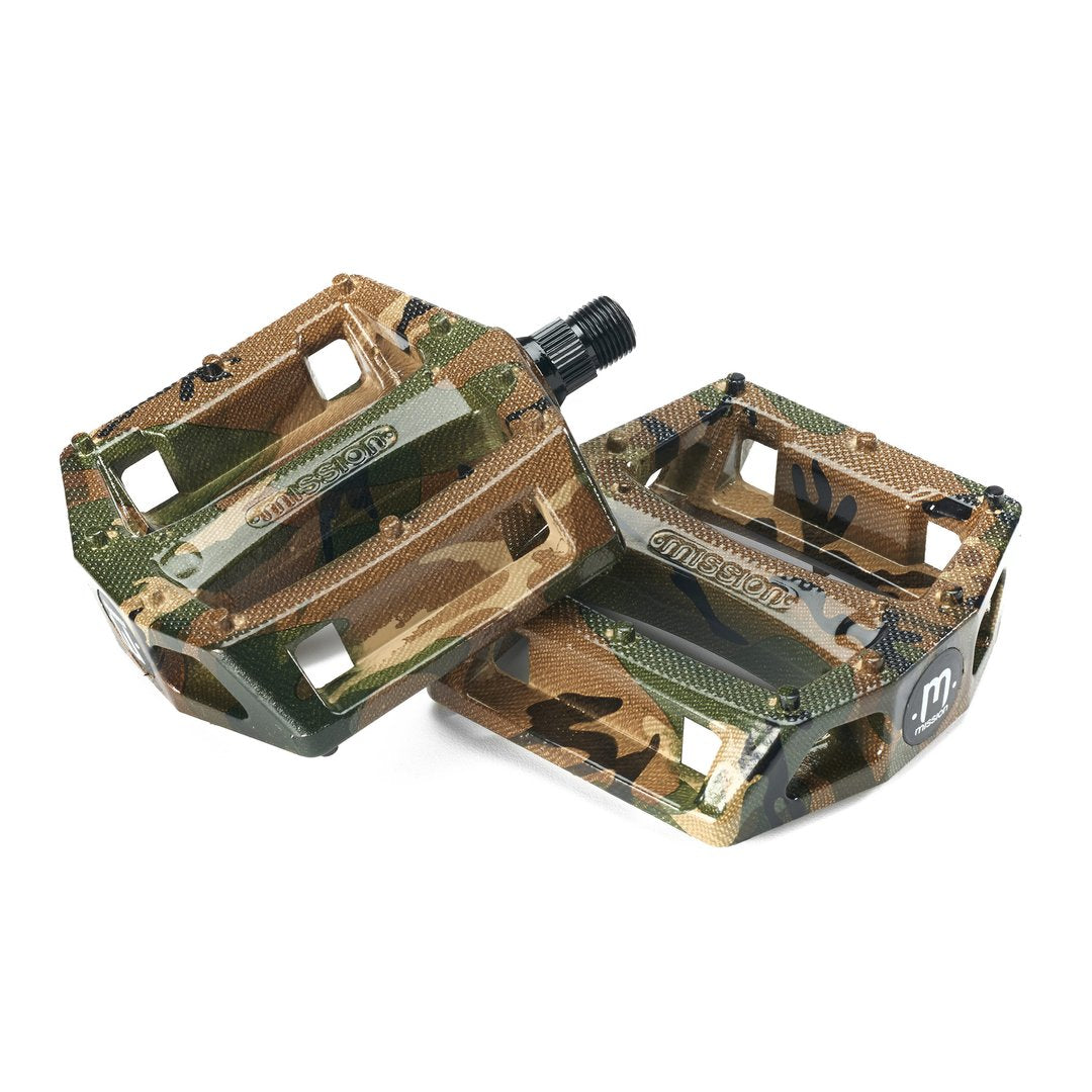 Mission Impulse PC Pedals