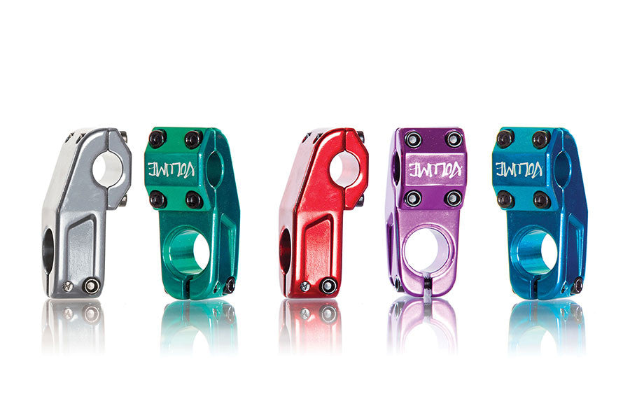 Volume Staple Top Load Stem