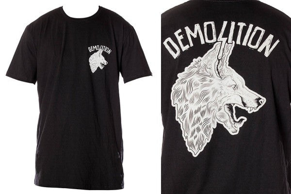 Demolition Fox Tee