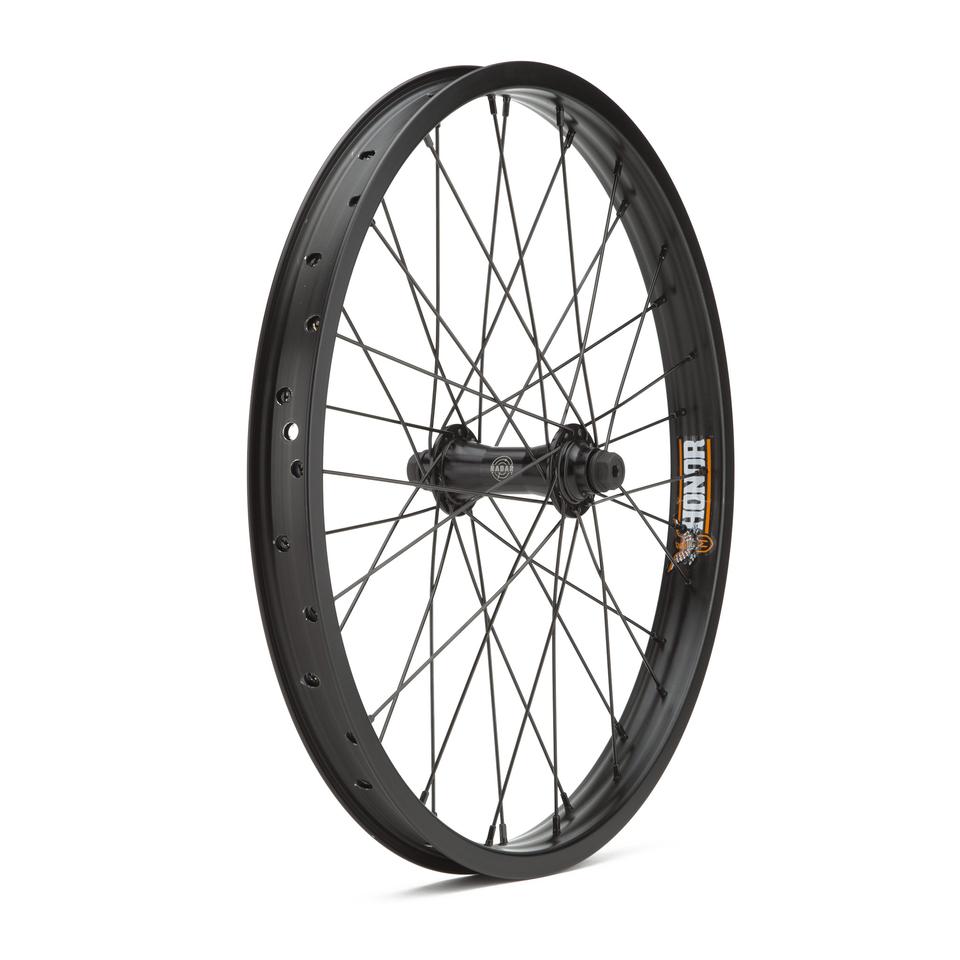 Mission Radar Front Wheel