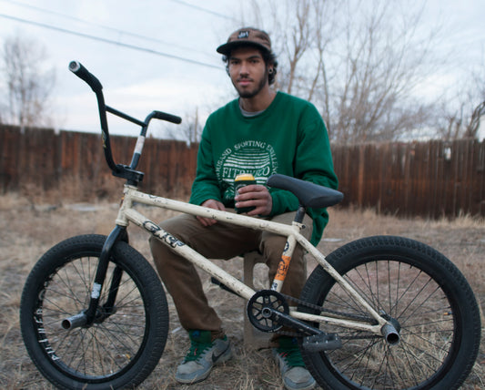 Devin "Masterchef" Burks Bike Check