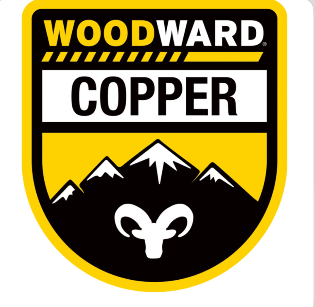 Pusher Woodward Week 9 at Copper