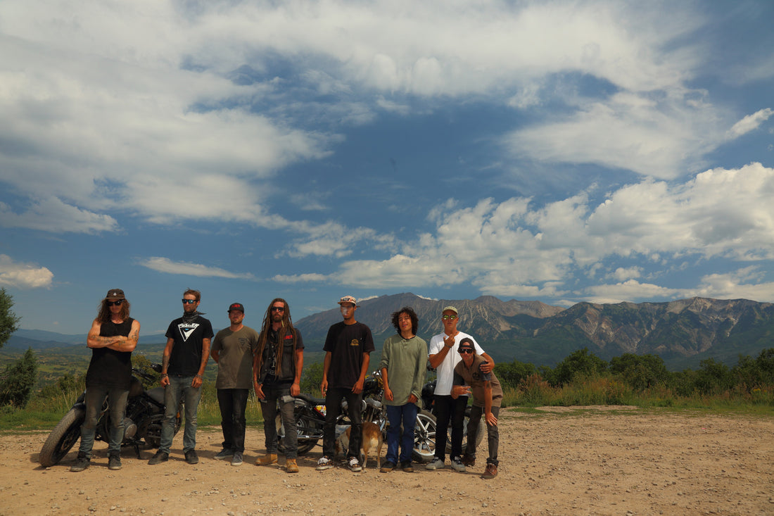 Pusher Mountain Trip 2016 Photo Gallery