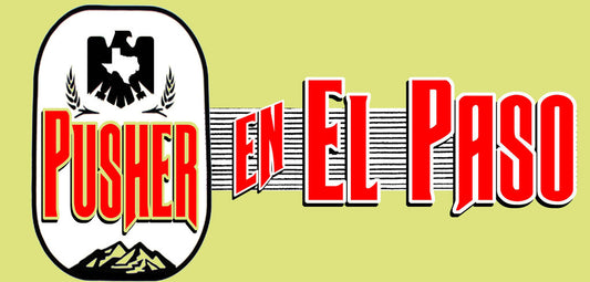 Pusher En El Paso Video