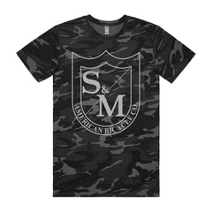 S&M Big Shield Tee