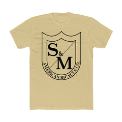 S&M Big Shield Tee