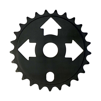 Fit TRI 25t Sprocket Silver