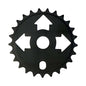 Fit TRI 25t Sprocket Silver