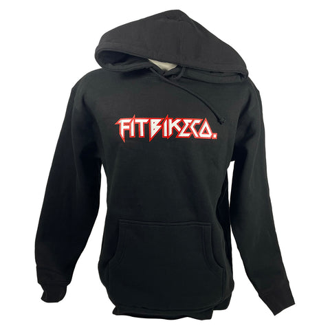 Fit Heavy Metal Hoodie