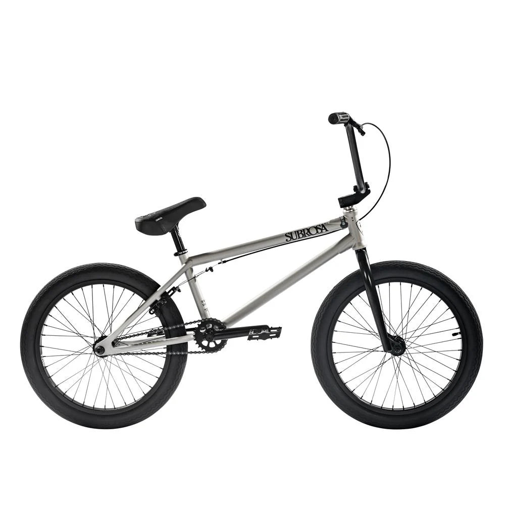 Subrosa 2025 Salvador Park Complete
