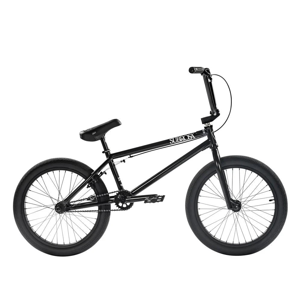 Subrosa 2025 Salvador Park Complete