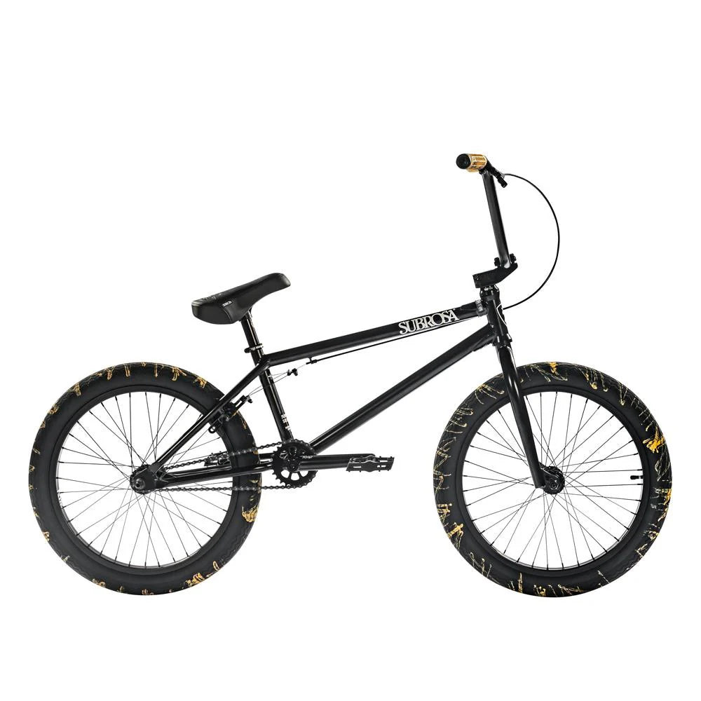 Subrosa 2025 Salvador Park Complete