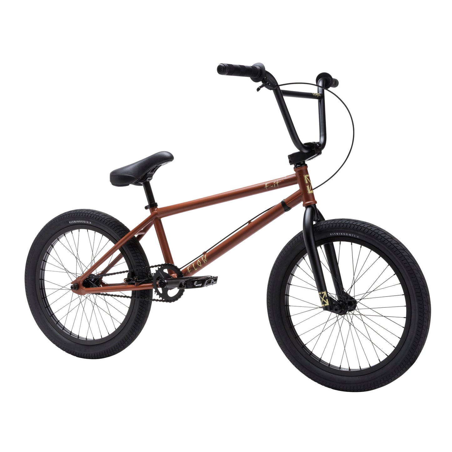 Fit 2026 Flow Terra Brown