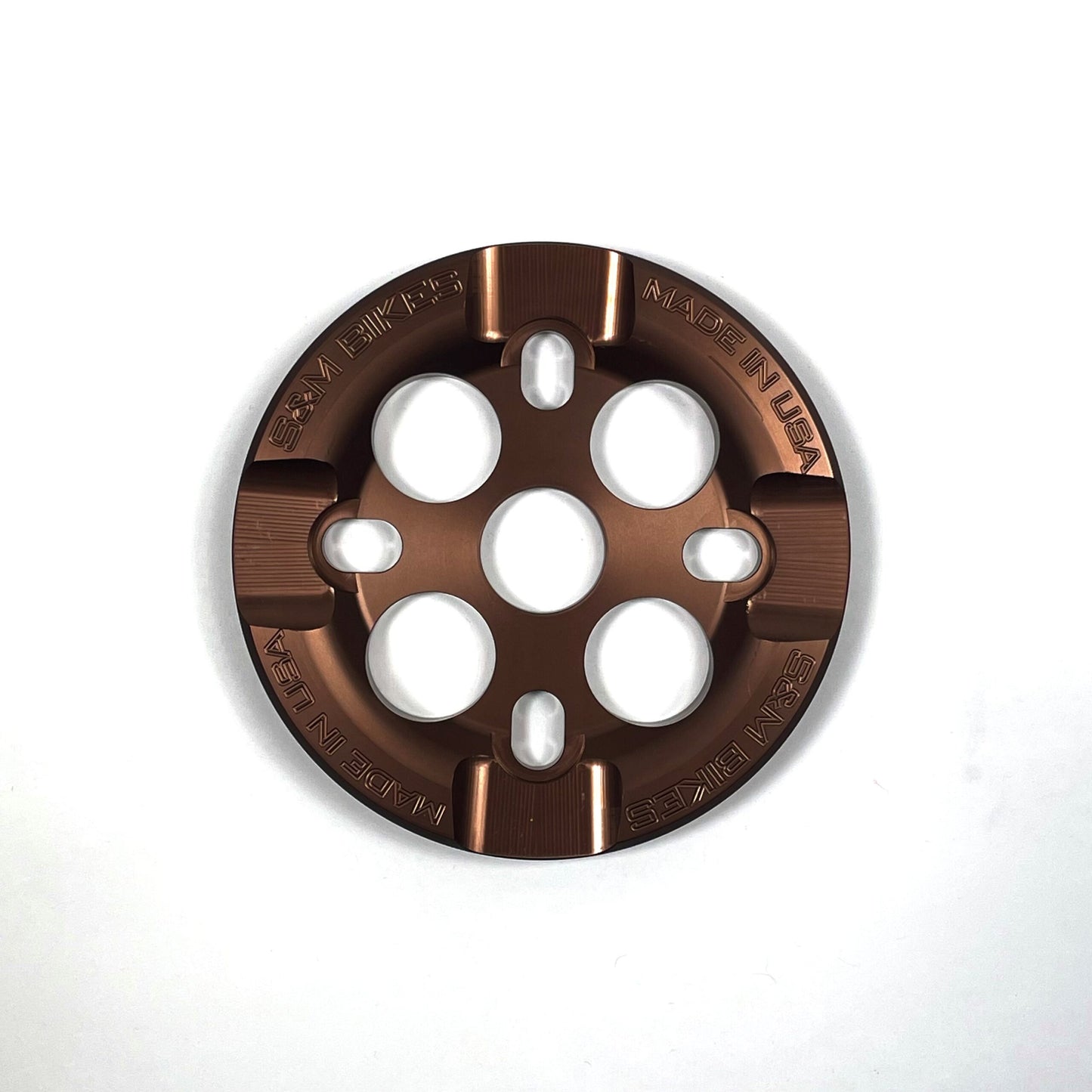 S&M Mid School Guard Sprocket