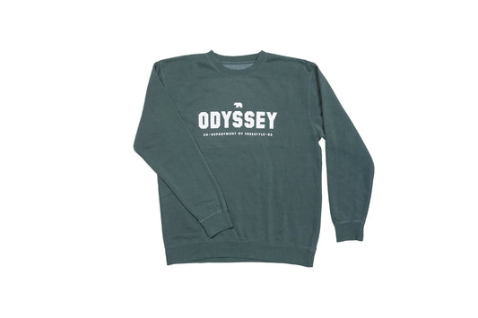Odyssey Campus Crewneck