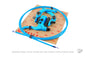 Odyssey Evo 2.5 Brake Kit