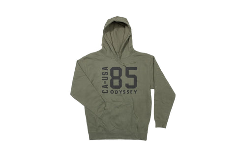 Odyssey Import Pullover Hoodie