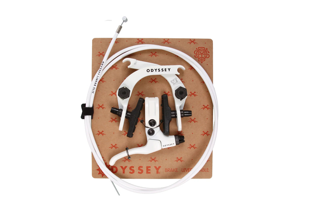 Odyssey evo 2.5 brake kit online