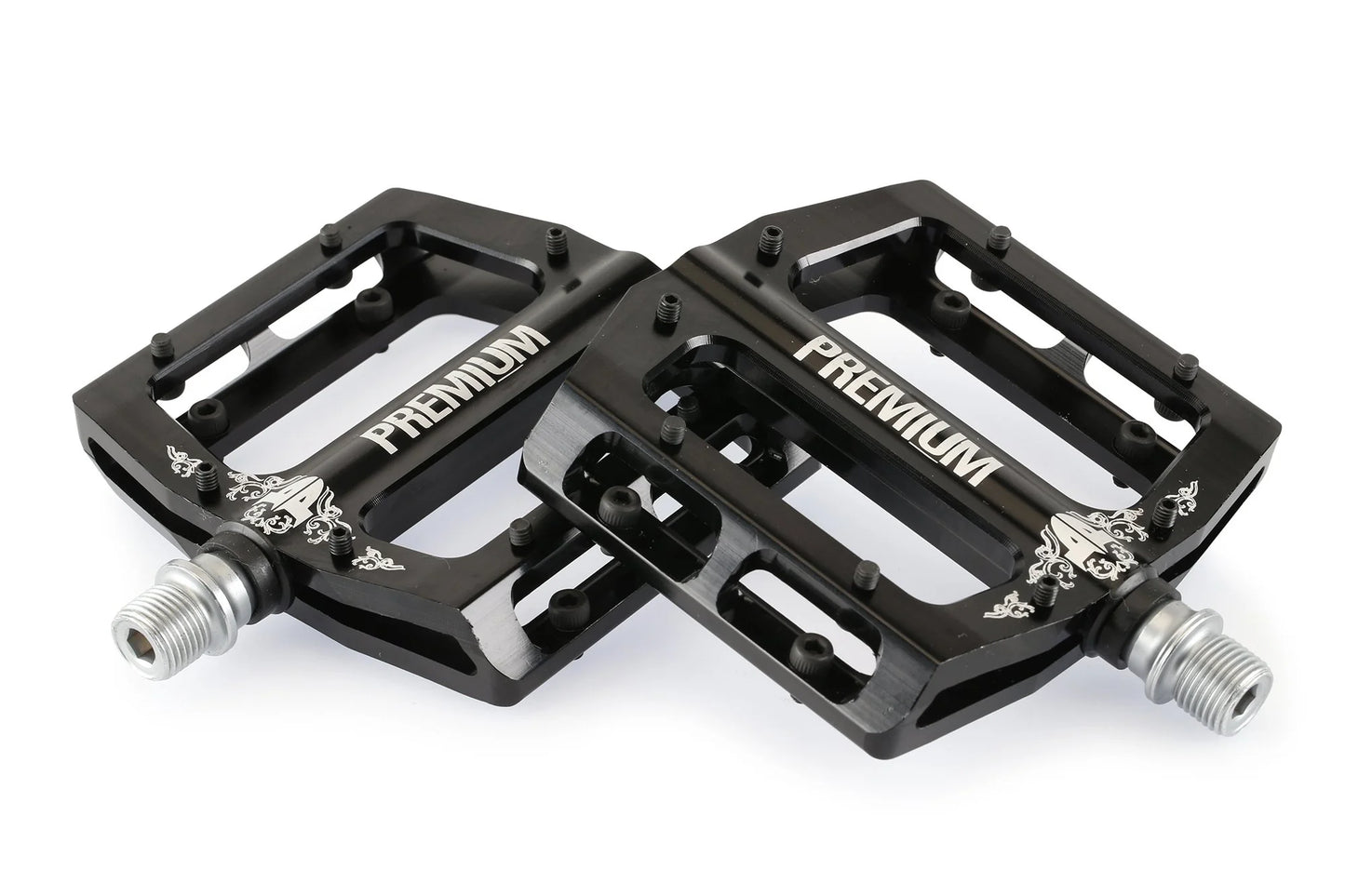 Premium Slim Alloy Sealed Pedal
