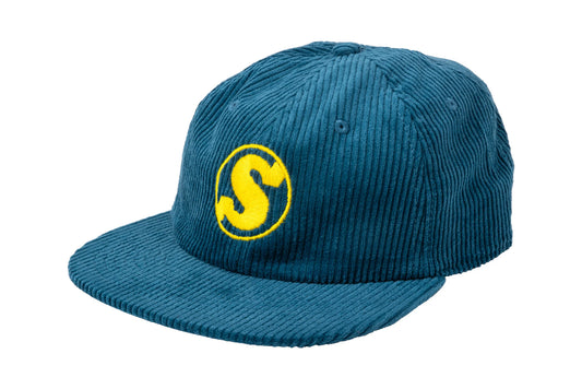 Sunday Badge Corduroy Hats