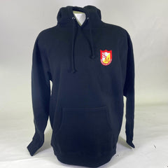 S&M Pocket Shield heavyweight Hoodie