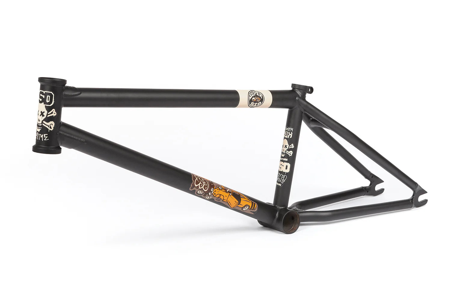 BSD Grime Frame – Pusher BMX Mail Order
