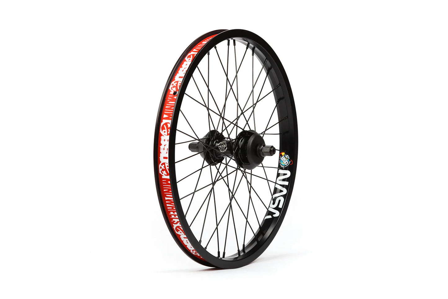 BSD Revolution v1.5 Mind Freecoaster Wheel