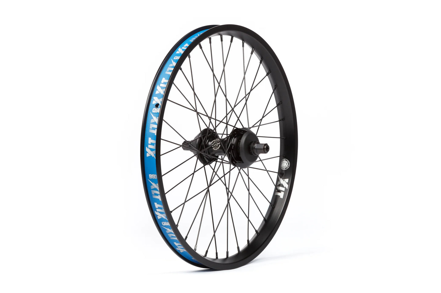 BSD XLT Revolution v1.5 Freecoaster Wheel