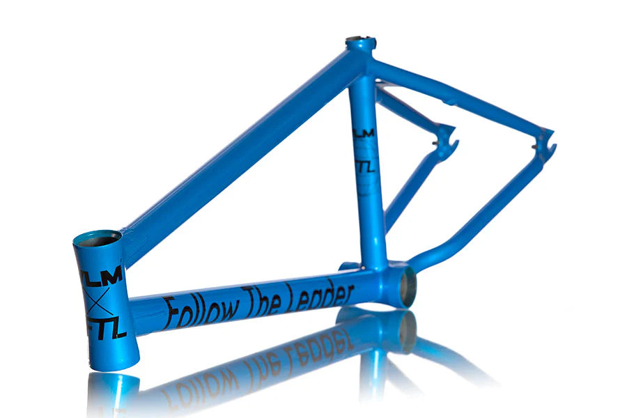 Volume Follow The Leader Frame