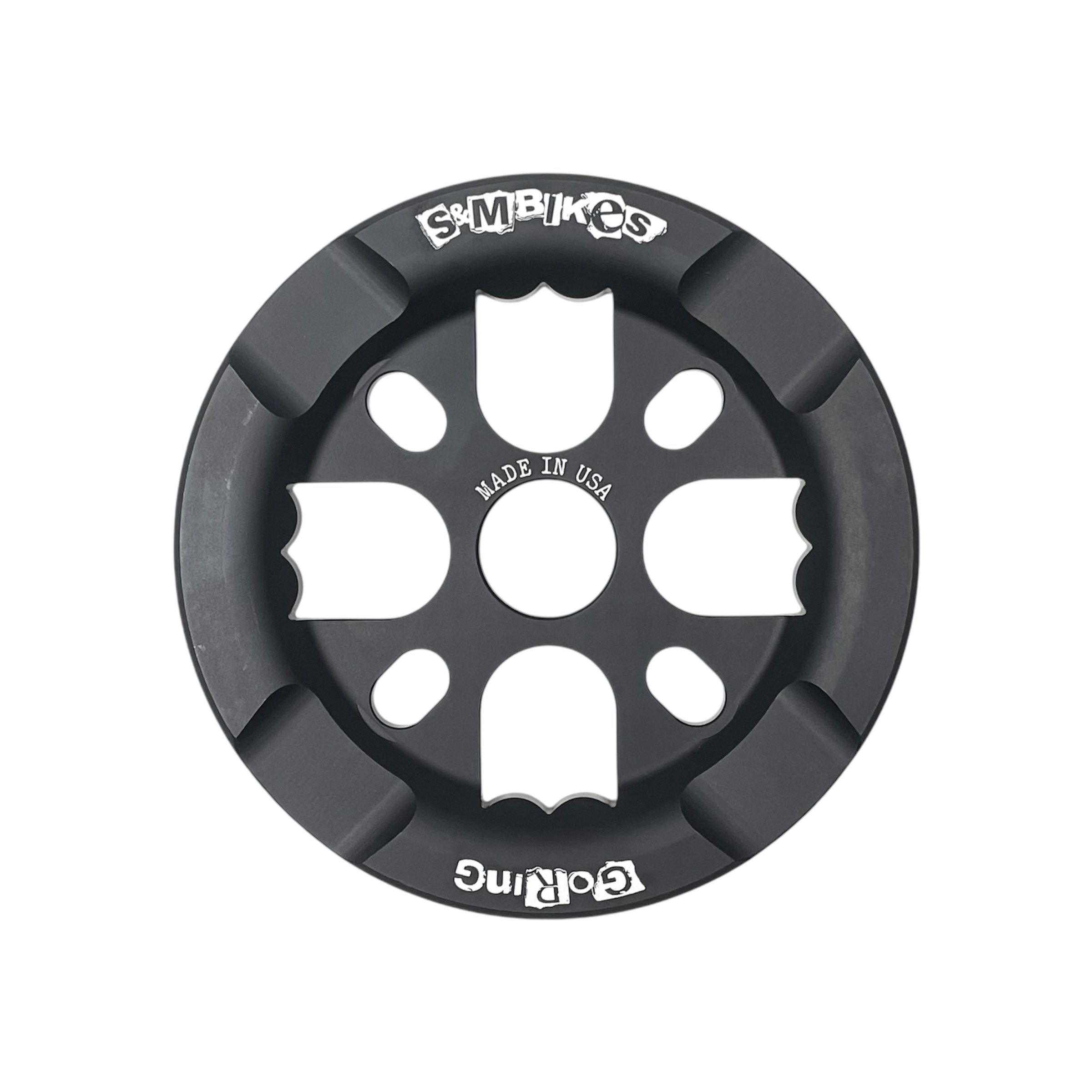 S&M Goring Guard Sprocket - Thumbnail 3