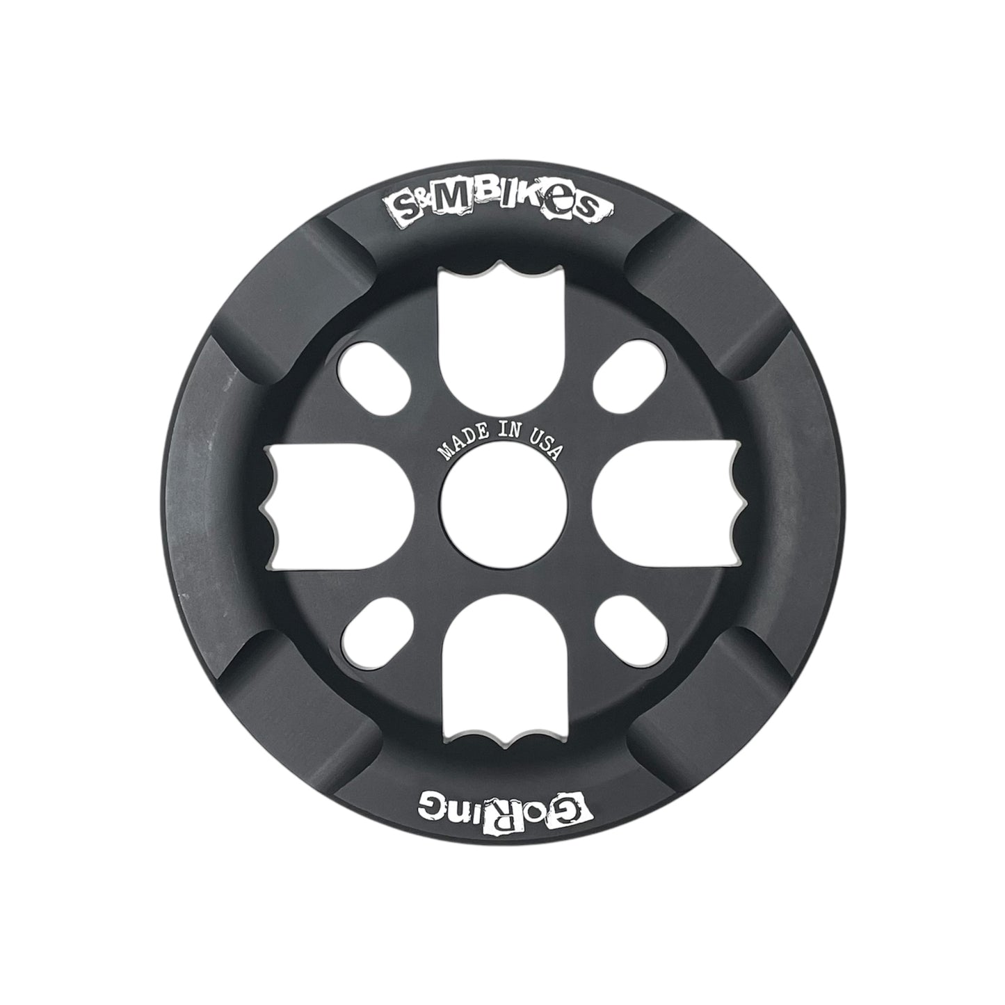 S&M Goring Guard Sprocket