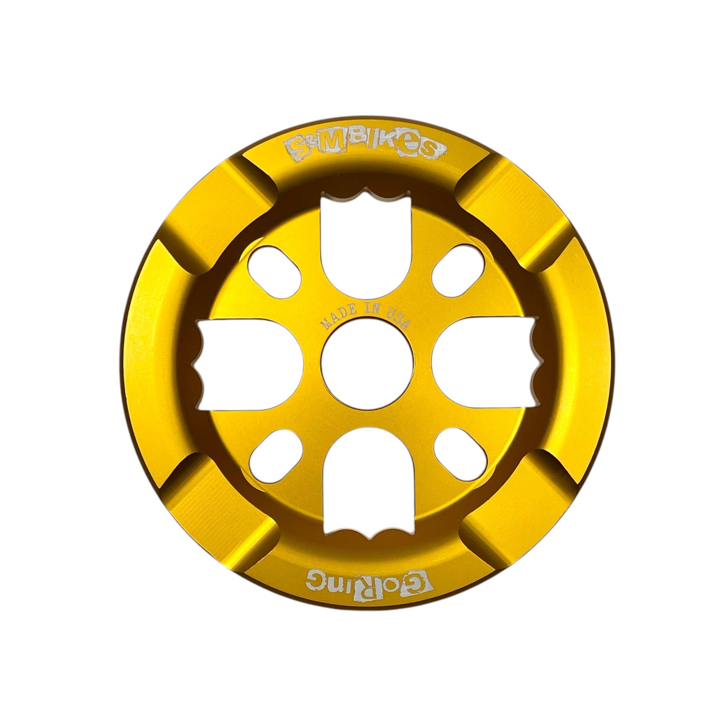S&M Goring Guard Sprocket