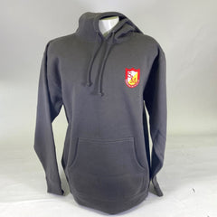 S&M Pocket Shield heavyweight Hoodie