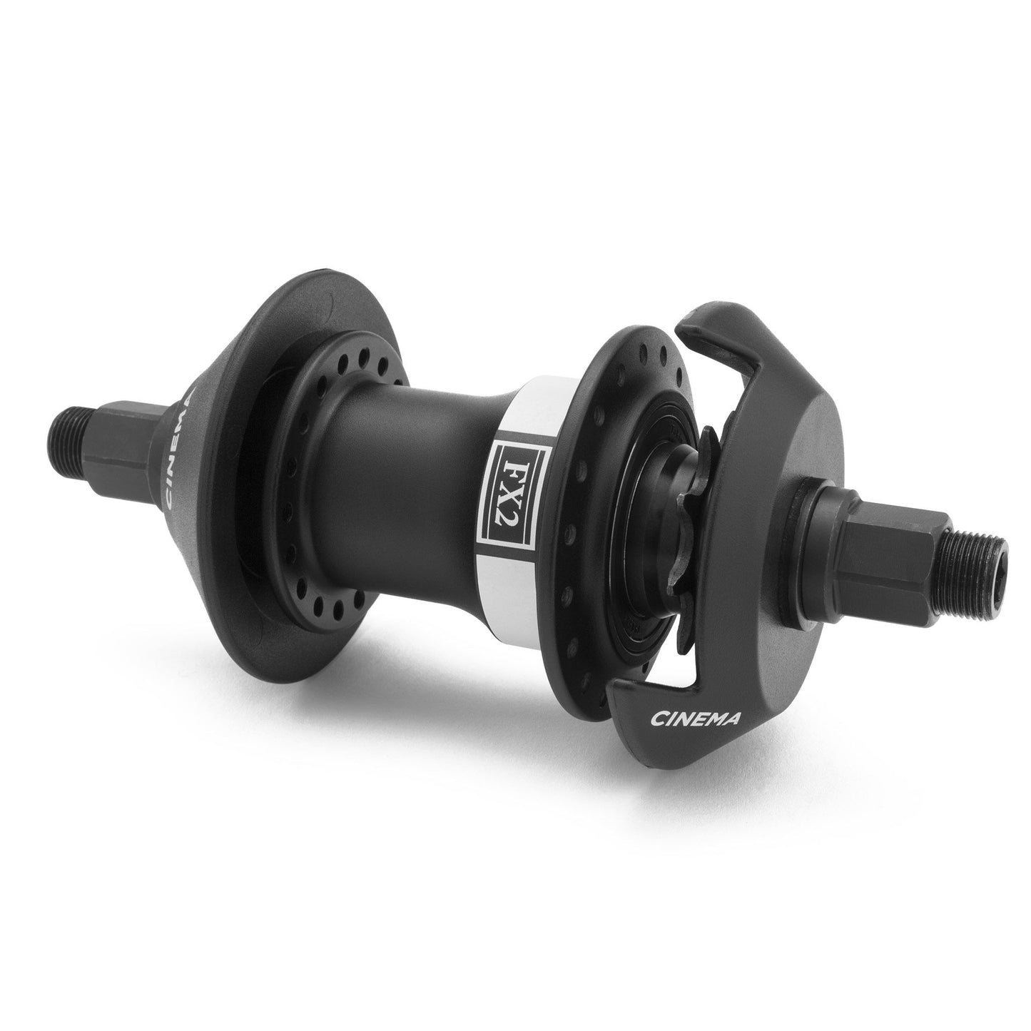 Cinema FX2 Freecoaster hub