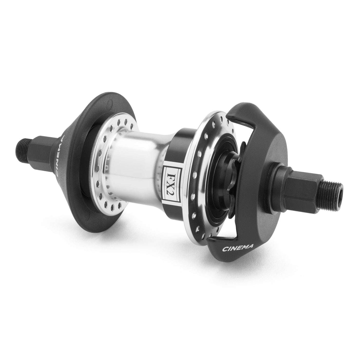 Cinema FX2 Freecoaster hub
