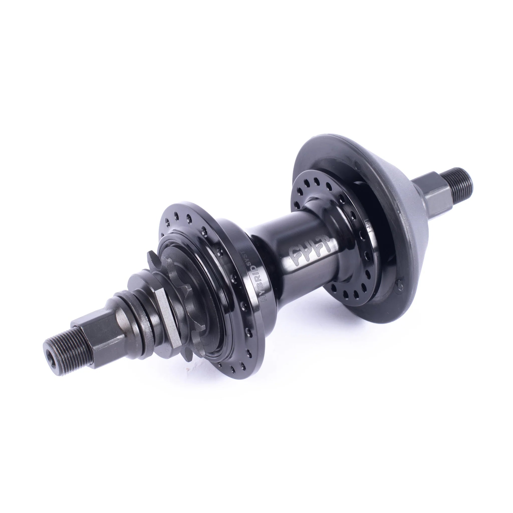 Crew Hybrid Hub