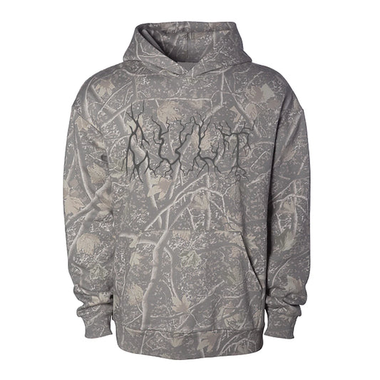 Cult Metal Tree Hoodie