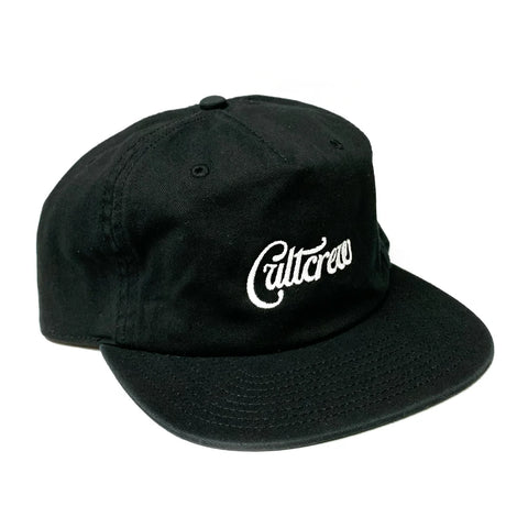 Cult Script Cap