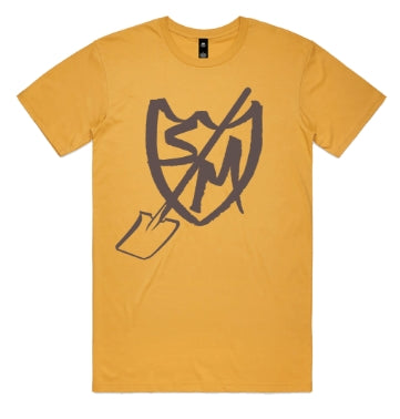 S&M Shovel Tee
