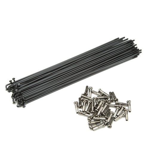 Cinema Stainless Steel Spokes