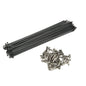 Cinema Stainless Steel Spokes