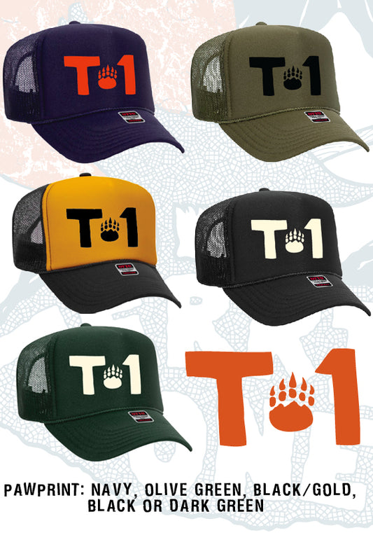 Terrible One Trucker Hat